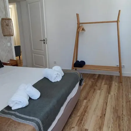 Casa Da Acoteia - Bright Center With A Private Outdoor Terrace Appartamento Distretto di Faro