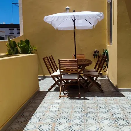 Appartamento Casa Da Acoteia - Bright Center With A Private Outdoor Terrace Distretto di Faro