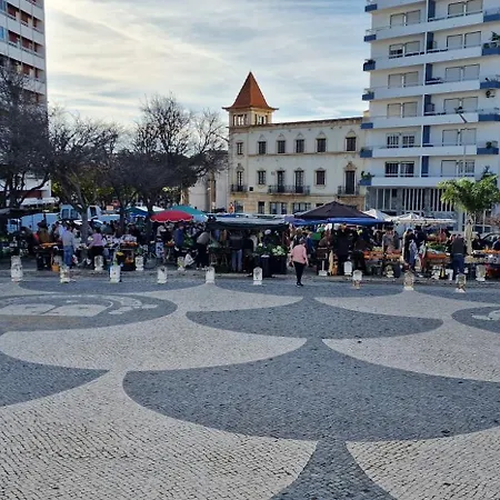 Appartamento Casa Da Acoteia - Bright Center With A Private Outdoor Terrace Distretto di Faro