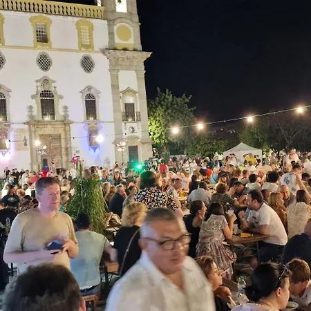Casa Da Acoteia * Faro