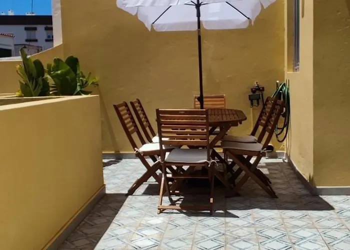 Διαμέρισμα Casa Da Acoteia - Bright Center With A Private Outdoor Terrace Φάρο