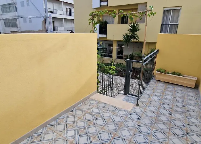 Διαμέρισμα Casa Da Acoteia - Bright Center With A Private Outdoor Terrace Φάρο