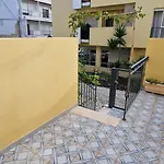 Apartment Casa Da Acoteia - Bright Center With A Private Outdoor Terrace Distrikt Faro