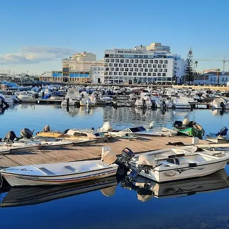 شقة Casa Da Acoteia - Spacious 3 Bedroom Apartment In Faro With Private Terrace فارو