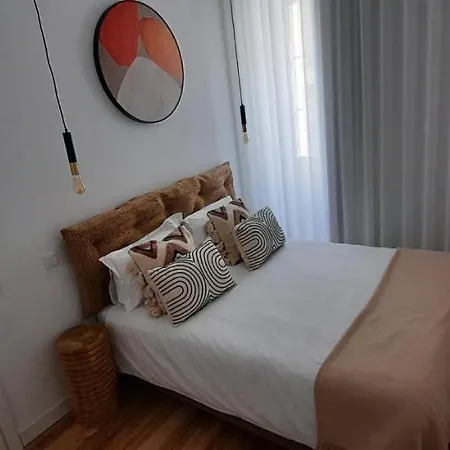 شقة Casa Da Acoteia - Spacious 3 Bedroom Apartment In Faro With Private Terrace فارو