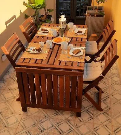 شقة Casa Da Acoteia - Spacious 3 Bedroom Apartment In Faro With Private Terrace *