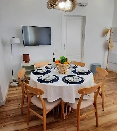 Casa Da Acoteia - Spacious 3 Bedroom Apartment In Faro With Private Terrace * فارو