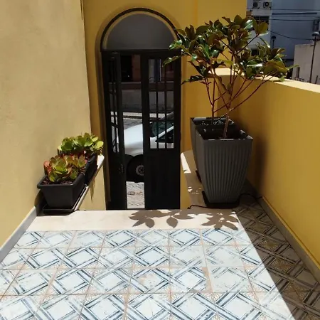Casa Da Acoteia - Spacious 3 Bedroom Apartment In Faro With Private Terrace *