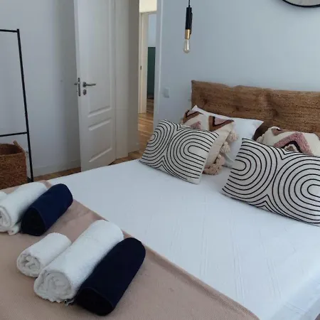 شقة Casa Da Acoteia - Spacious 3 Bedroom Apartment In Faro With Private Terrace *