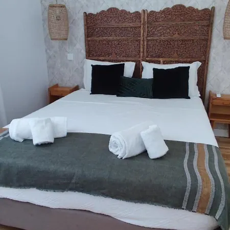 Casa Da Acoteia - Spacious 3 Bedroom Apartment In Faro With Private Terrace شقة فارو