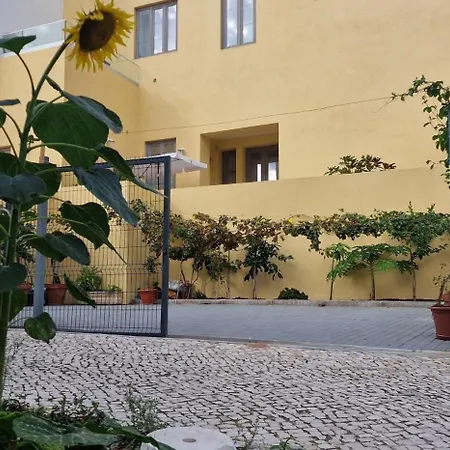 Casa Da Acoteia - Spacious 3 Bedroom Apartment In Faro With Private Terrace شقة فارو