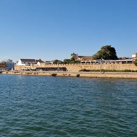 Casa Da Acoteia - Spacious 3 Bedroom Apartment In Faro With Private Terrace شقة