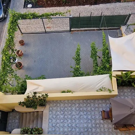 Casa Da Acoteia - Spacious 3 Bedroom Apartment In Faro With Private Terrace * فارو