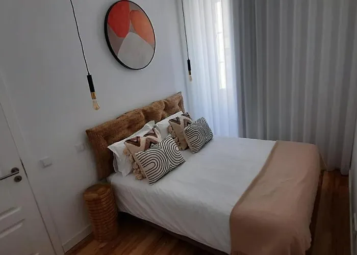 Apartment Casa Da Acoteia - Bright Center With A Private Outdoor Terrace Faro