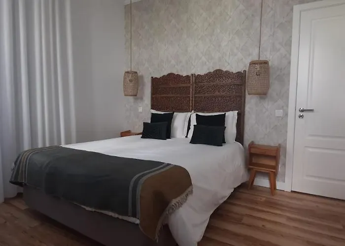Apartment Casa Da Acoteia - Bright Center With A Private Outdoor Terrace *