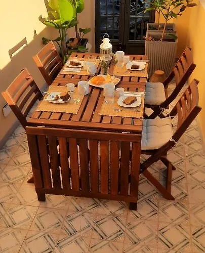 Apartment Casa Da Acoteia - Bright Center With A Private Outdoor Terrace *