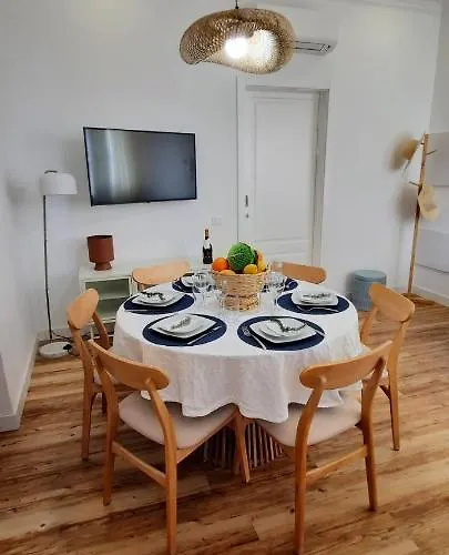 Casa Da Acoteia - Bright Center With A Private Outdoor Terrace * Faro