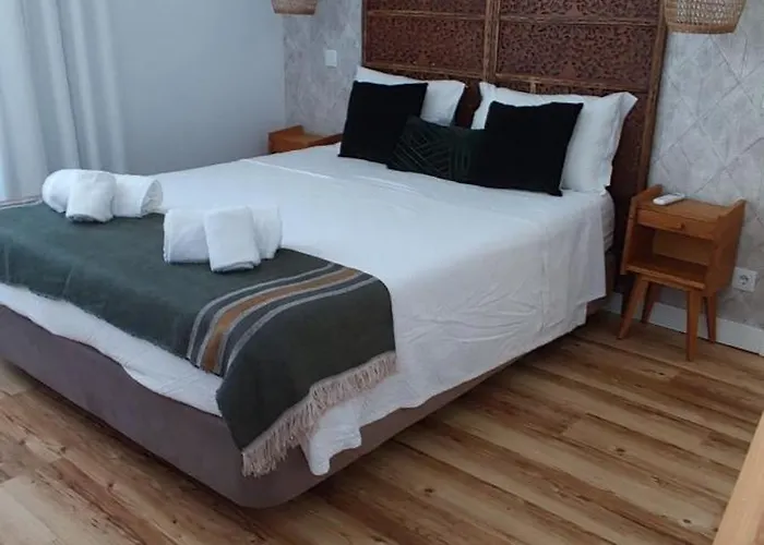 Apartment Casa Da Acoteia - Bright Center With A Private Outdoor Terrace Faro