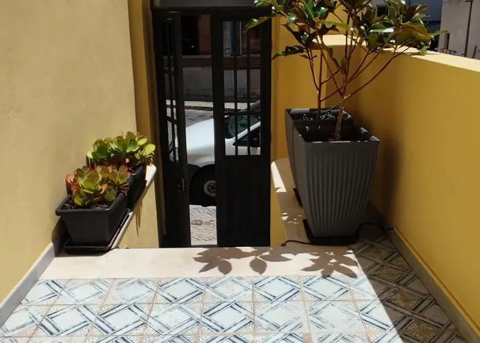 Casa Da Açoteia - In Center With Outside Terrace *