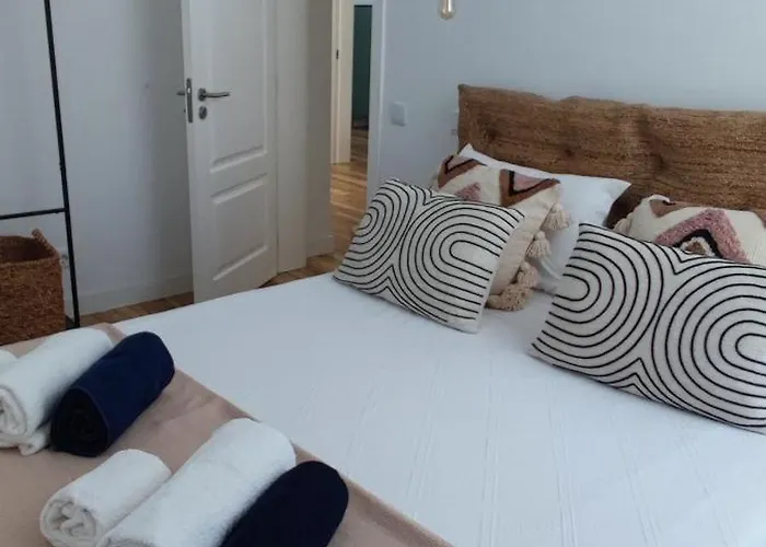 Apartment Casa Da Acoteia - Bright Center With A Private Outdoor Terrace *