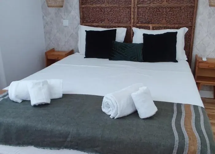 Casa Da Açoteia - In Center With Outside Terrace Apartamento Faro